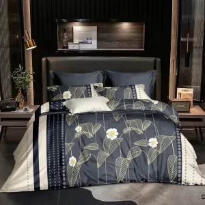 Shining Purchasing Promotion Net Lowest Price In Stock More Style Bedding Set Pillowcase 4 Sets of 100% Polyester Fiber