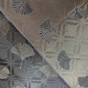Shiny Copper Decorative Wire Mesh Woven Textile for Interior Fitout & Architectural Decorations