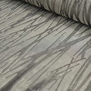 Shiny Copper Laminated Woven Mesh Special Pattern Fabric for High-End Interior Architecture