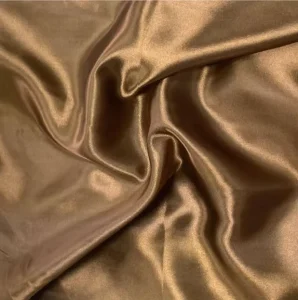 Shiny Imitated Silk Spandex Satin Fabric for Blouse Skirt Dress Shirt Scarf Luster Pajama
