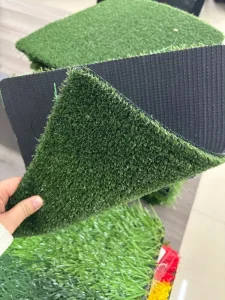 Short Eco friendly Artificial Grass Carpet Turf Single Use Wedding Decor Factory Direct