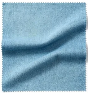 Shrink Resistant 100% Cotton Woven Twill 10*10 Yarn 9.1oz 63Inch Boys & Girls Denim Fabric Bulk