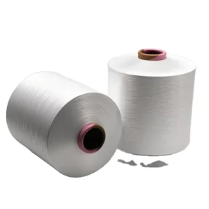 Shuyuan Polyester DTY Draw Textured Yarn 200D 288F SIM Raw AA Micro Filament Yarn for Home Textiles