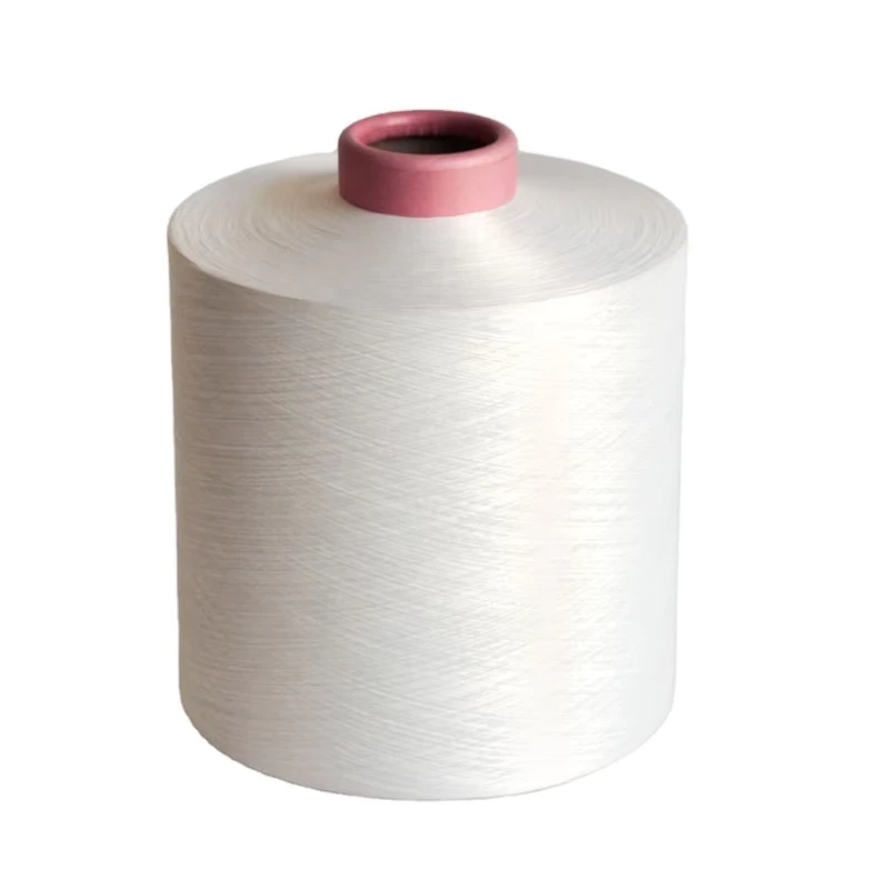 Shuyuan Recycled Polyester Filament Yarn 100% Polyester DTY150D 48F SD RW NIM for Knitting and Weaving