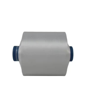 Shuyuan Regenerated Polyester 300D 96F SD NIM HIM Wool Linen Like LeLi Yarn With Two tone Dyeing Effect