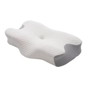 Side Sleeper Pillow Zero Pressure Memory Foam Neck Support Slow Rebound Sleep Pillow