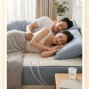 Silent Water Circulation Cooling Heating Blanket Home Dormitory All Season Temperature Control Mattress