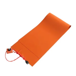 Silicone Drum Heater Thermostat Honey Barrel Heating Blanket for Beekeeping Honey Processing Factory
