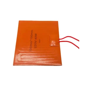 Silicone Rubber Heat Strips Silicone Heater Guitar Side Bending Thermal Blanket
