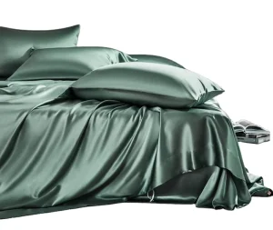 Silk Bedding Set bedding Cover pillowcase
