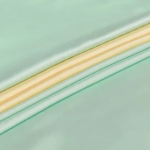 Silk Like Eucalyptus Lyocell Plain Dyed Color Fabric Home Textile Bedding Set Fabrics