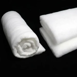 Silky Smooth Satin Touch Polyester Padding 50 120GSM Drape Friendly Non Pilling Trench Coat Interlining Skin Safe