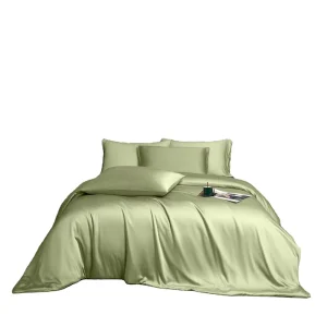 Silky Smooth and Cooling Luxury Hotel Home Bamboo Duvet Cover