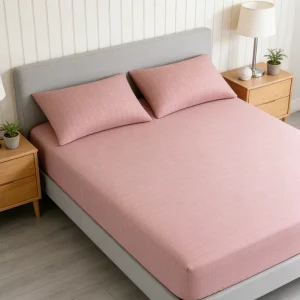 Silver Cotton Anti Static Grounding Bed Sheet Fitted Flat Sheet Earthing Bedding OEKO TEX Quality