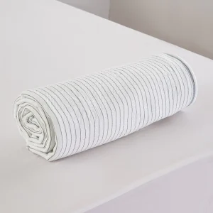 Silver Fiber Grounding Conductive Woven Modern Throw Blanket for Home Bedroom Airplane Use Eco Friendly Four Seasons