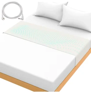 Silver Fiber Organic Cotton Eco friendly Customizable Grounding Bedding Anti Static Conductive for Sheet for Home Office
