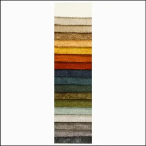 Simple Design Warp Knitted Dyed Plain Style Anti static Teddy Velvet 100% Polyester PE Coated Medium Weight Fabric for Fashion