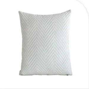 Simple Solid Color Soft Comfortable High Quality 50*70cm Sofa Decorative Throw Pillow