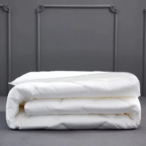 Simple Style Bedroom Bedding High End Home Hotel Textile Queen King Size Comforter