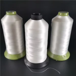 Singda 100% Polyester FDY High Tenacity Thread 210D 3 Sewing Thread for Bags