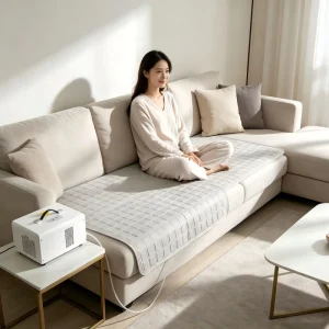Single Water Circulation Thermal Blanket Physical Water Control Warm & Cool Dual Use Energy Saving & Eco-Friendly