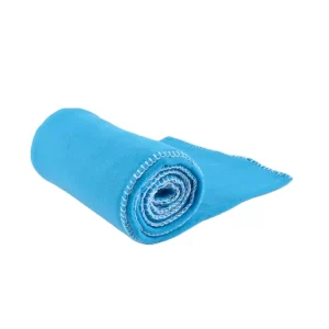 Size Custom Solid Soft OEM Winter Warm Throw Fleece Blanket From Factory