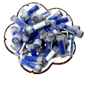 Skin Cosmetic Grade GHK-CU Copper Peptide Blue Copper Peptide Lyophilized GHK-CU GHKCU Powder