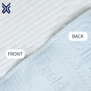 Skin Friendly A class Baby Mattress Fabric Memory Pillow Pregnant Women’s Mattress Color Woven Jacquard Air Layer Fabric