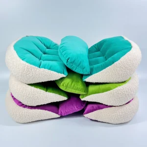 Skin Friendly Maternity Pillow Support Waist Chiropractic Pregnancy Body Pillow