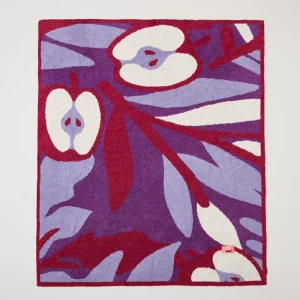 Skin friendly Soft Knitted Polyester Throw Blanket Anti pilling Washable Lightweight Durable Home Office Outdoor Multi use
