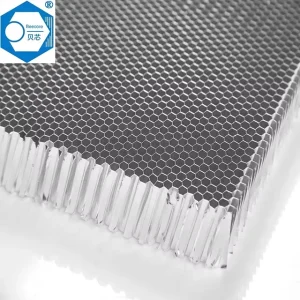 Slant Aluminum Honeycomb Core Air Flow Straightener Rectifier for Air Purification & Textile Spinning Side Blow
