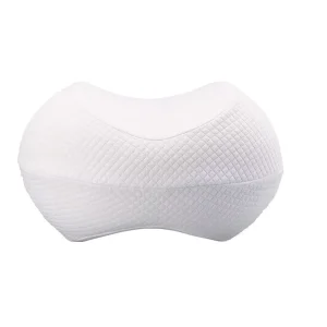 Sleeping Feet Knee Memory Foam Thigh Leg Elevation Support Pillow for Legs
