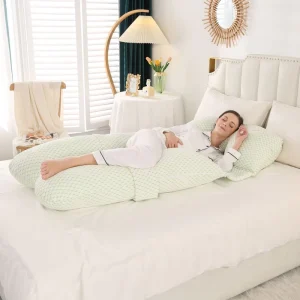 Sleeping Pillow Pregnancy Pillow for Pregnant Women Body Support Maternity Pillow