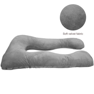 Sleeping Support for Pregnant Women Body U Shape Maternity Side Pillows