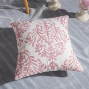 Small Batch Custom Woven Cartoon Print Cushion Double Sided Digital Print Sofa Pillow Soft Baby Velvet