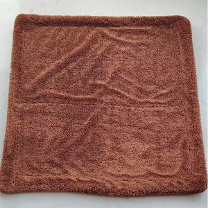 Small Braided Ultra fine Cleaning Cloth with Powerful Cleaning Towel Car Wipe Cloth Single layer and Double layer Cloth