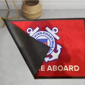 Small Rug Set Fastness Nylon Printed Logo Custom Entrance Doormats Rubber Outdoor Indoor Floor Carpet Pad