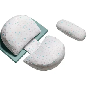 Small Travel Back Support Pregnancy Wedge Pillow Maternity Belly Body Support