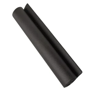 Small Wide Resilient Barefoot Non slip PVC Fitness Exercise Mat 200x90cm Model TM 071