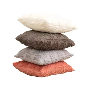 Smart Decorative Pillow Cover Seat Cushion for Outdoor
