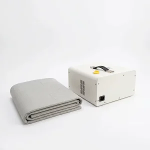 Smart Electric Mattress Pad PTC Heating Cooling Dual Zone Fast Heat 15-50C Washable for RV Outdoor Home Use OEM