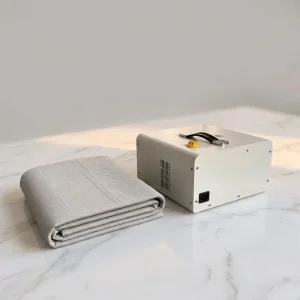 Smart Temperature Control Mattress Pad 15-50C Washable Electric Bed Heating Cooling System for Commercial Hotel Use OEM