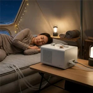 Smart Water Circulation Heating Cooling Blanket Dual Zone Temperature Control Mattress Pad Electric Blanket for Home Bedroom