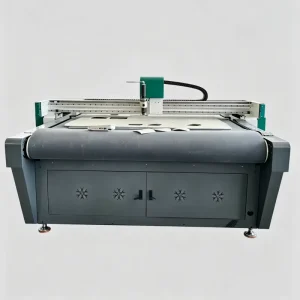 Smooth Cutting Edge NEW Design Oscillating Knife Cutting Machine Pile Printed Digital Carpet Cutting Machine