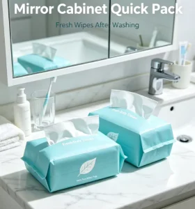 Smooth & Gentle Facial Tissues