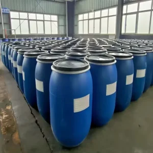 Sodium Lauryl Ether Sulfate 70% Raw Material Detergent for Daily Chemicals 170kg Drum