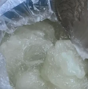 Sodium Lauryl Ether Sulfate/SLES 70%/AES/N70/Texapon N70 CAS 68585-34-2 170KG/1ton IBC Drum Used for Cleaning Agent