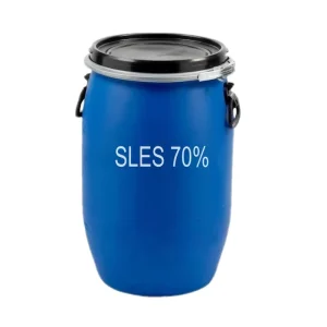 Sodium Lauryl Ether Sulfate SLES Texapon N70