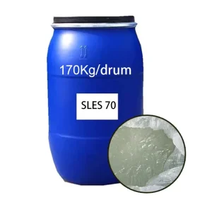 Sodium Lauryl Sulfate 92% SLS K12 for Washing Powder Soaps Detergents Top Manufacturer of Surfactants