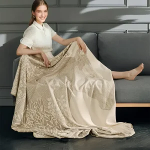 Sofa Cover Blanket Digital Printing Suitable for Living Room Bedroom and Other Occasions